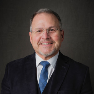 Photo of President Alan Miciak